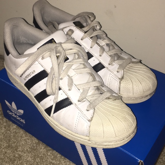 adidas superstar used